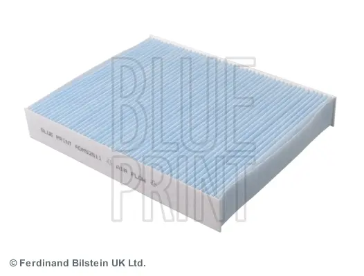 Filtr, vzduch v interiéru BLUE PRINT ADM52511