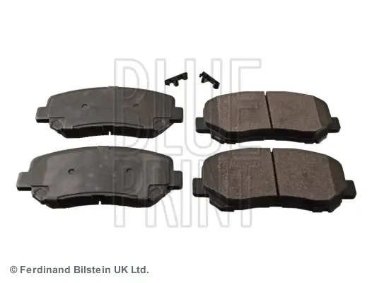 Sada brzdových destiček, kotoučová brzda BLUE PRINT ADM542113