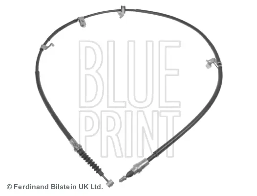 Tažné lanko, parkovací brzda BLUE PRINT ADM546121