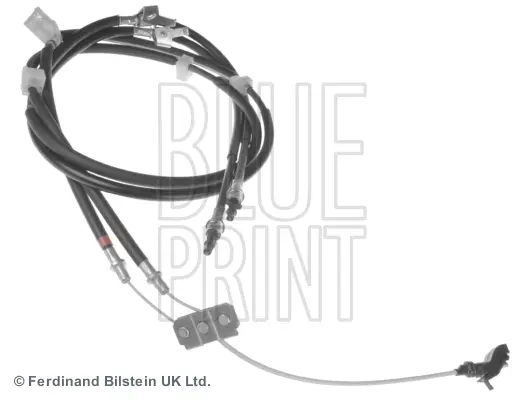 Tažné lanko, parkovací brzda BLUE PRINT ADM546128