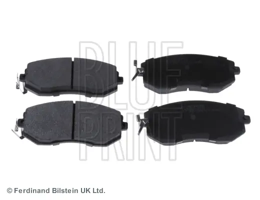 Sada brzdových destiček, kotoučová brzda BLUE PRINT ADT342196