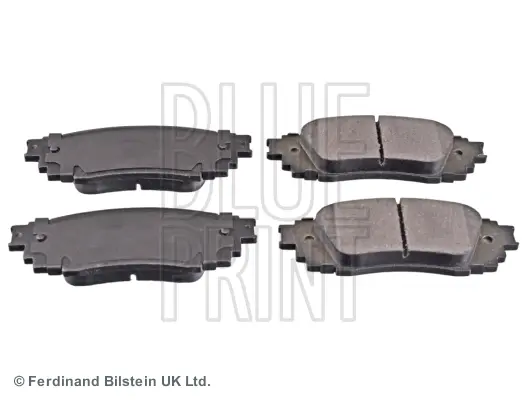 Sada brzdových destiček, kotoučová brzda BLUE PRINT ADT342227