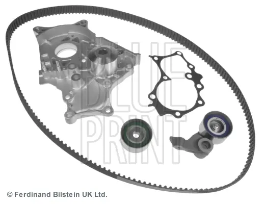 Vodní pumpa + sada ozubeného řemene BLUE PRINT ADT373751