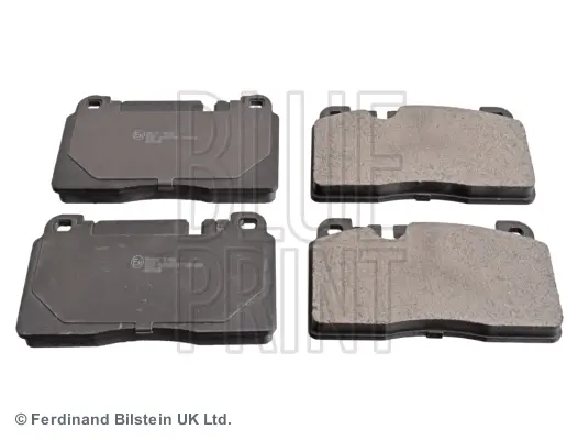 Sada brzdových destiček, kotoučová brzda BLUE PRINT ADV184222