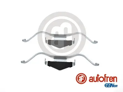 AUTOFREN SEINSA Sada příslušenství, obložení kotoučové brzdy D42613A