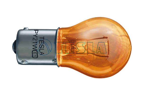 Žárovka, blikač TESLA B52301