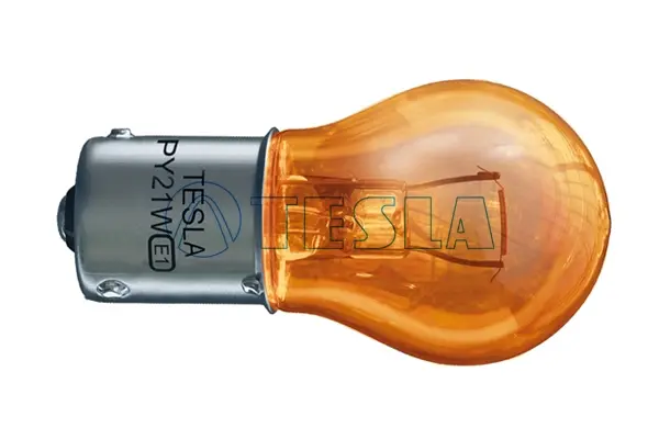 TESLA Žárovka, blikač B52301