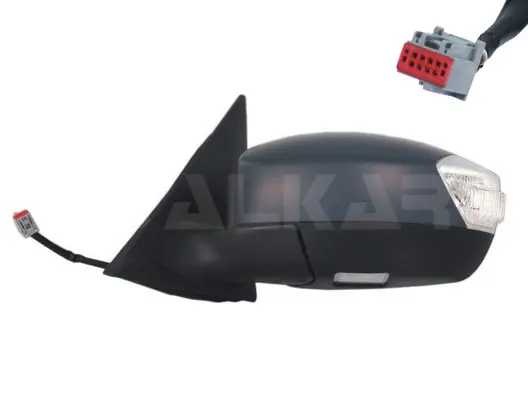 ALKAR Vnější zpětné zrcátko 6129134