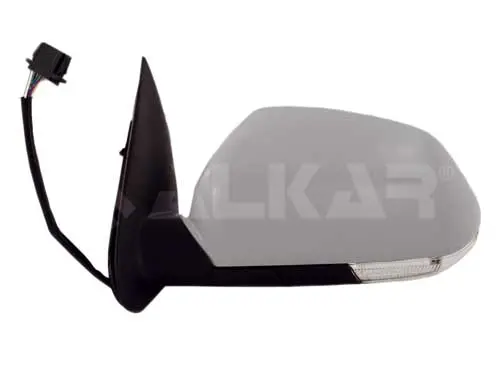 ALKAR Vnější zpětné zrcátko 6140524