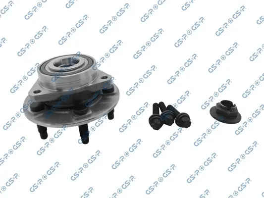 Sada ložisek kol GSP 9330024K