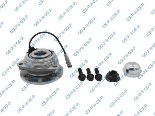 Sada ložisek kol GSP 9333069K