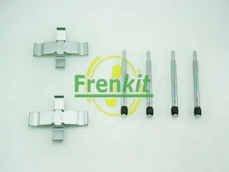 Sada příslušenství, obložení kotoučové brzdy FRENKIT 900903