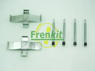Sada příslušenství, obložení kotoučové brzdy FRENKIT 900924