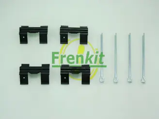 Sada příslušenství, obložení kotoučové brzdy FRENKIT 900951