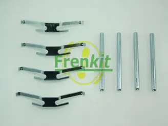 Sada příslušenství, obložení kotoučové brzdy FRENKIT 900975