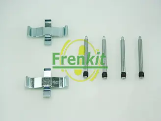 FRENKIT Sada příslušenství, obložení kotoučové brzdy 901037