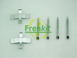 Sada příslušenství, obložení kotoučové brzdy FRENKIT 901040