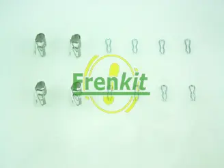 Sada příslušenství, obložení kotoučové brzdy FRENKIT 901055