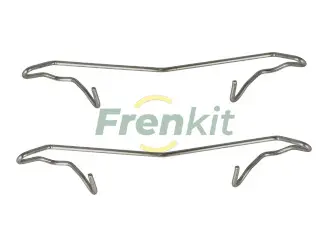 Sada příslušenství, obložení kotoučové brzdy FRENKIT 901056
