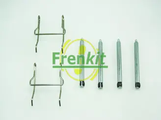 Sada příslušenství, obložení kotoučové brzdy FRENKIT 901081
