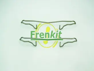 Sada příslušenství, obložení kotoučové brzdy FRENKIT 901100