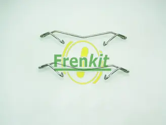 FRENKIT Sada příslušenství, obložení kotoučové brzdy 901121