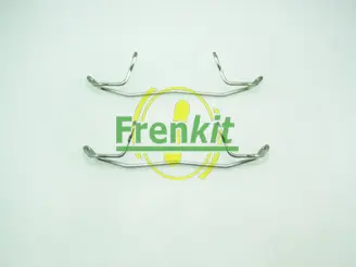 Sada příslušenství, obložení kotoučové brzdy FRENKIT 901123