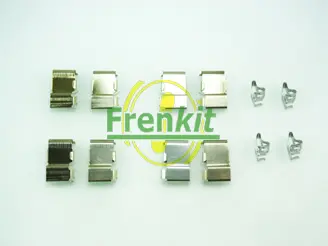FRENKIT Sada příslušenství, obložení kotoučové brzdy 901133