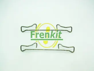 Sada příslušenství, obložení kotoučové brzdy FRENKIT 901150