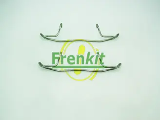 Sada příslušenství, obložení kotoučové brzdy FRENKIT 901159