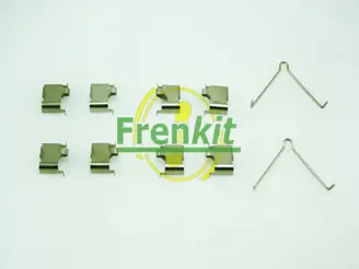 Sada příslušenství, obložení kotoučové brzdy FRENKIT 901166