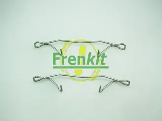 Sada příslušenství, obložení kotoučové brzdy FRENKIT 901180