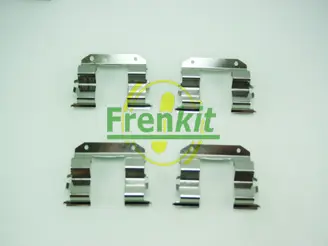 Sada příslušenství, obložení kotoučové brzdy FRENKIT 901182