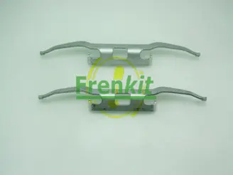 Sada příslušenství, obložení kotoučové brzdy FRENKIT 901213
