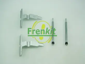 Sada příslušenství, obložení kotoučové brzdy FRENKIT 901217