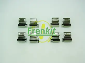Sada příslušenství, obložení kotoučové brzdy FRENKIT 901218