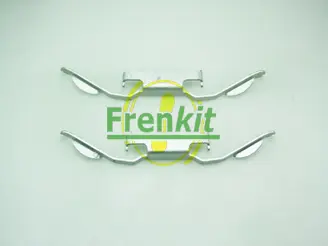 Sada příslušenství, obložení kotoučové brzdy FRENKIT 901221
