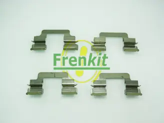 Sada příslušenství, obložení kotoučové brzdy FRENKIT 901230