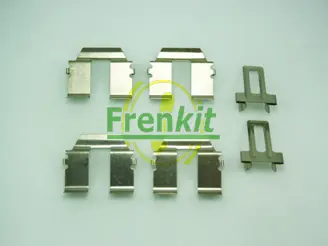 Sada příslušenství, obložení kotoučové brzdy FRENKIT 901233