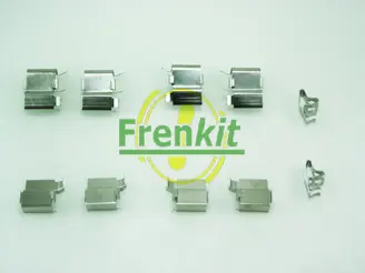 Sada příslušenství, obložení kotoučové brzdy FRENKIT 901240
