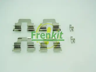 Sada příslušenství, obložení kotoučové brzdy FRENKIT 901245