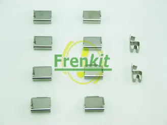 Sada příslušenství, obložení kotoučové brzdy FRENKIT 901246