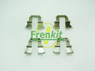 Sada příslušenství, obložení kotoučové brzdy FRENKIT 901255