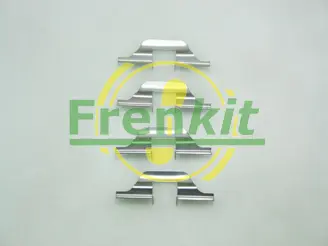 Sada příslušenství, obložení kotoučové brzdy FRENKIT 901263