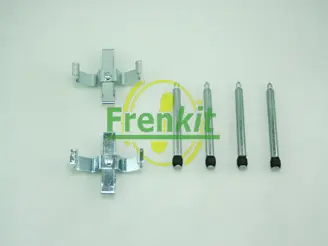 Sada příslušenství, obložení kotoučové brzdy FRENKIT 901266