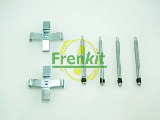 Sada příslušenství, obložení kotoučové brzdy FRENKIT 901271