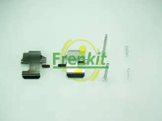 Sada příslušenství, obložení kotoučové brzdy FRENKIT 901273