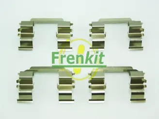 Sada příslušenství, obložení kotoučové brzdy FRENKIT 901287