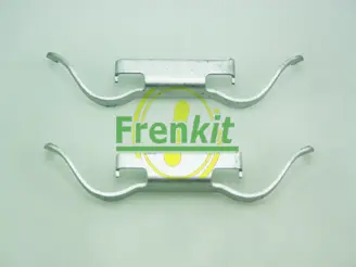 Sada příslušenství, obložení kotoučové brzdy FRENKIT 901288