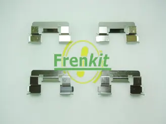 Sada příslušenství, obložení kotoučové brzdy FRENKIT 901293